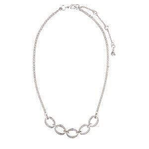 NEW Chloe + Isabel Pavé Links Collar Necklace